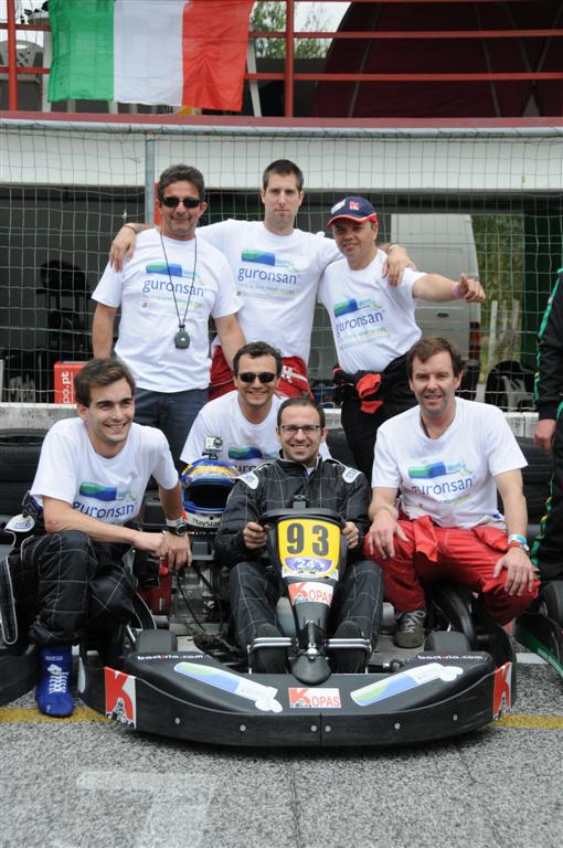 24 Horas da Batalha 2012 - Arranque111